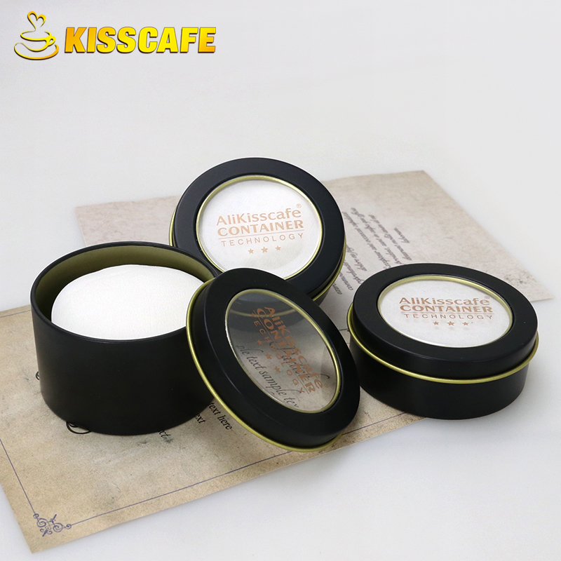 Coffee Equipment Espresso - Koffiefilterpapier Wegwerp 100 Stuks Secundaire Waterfilter