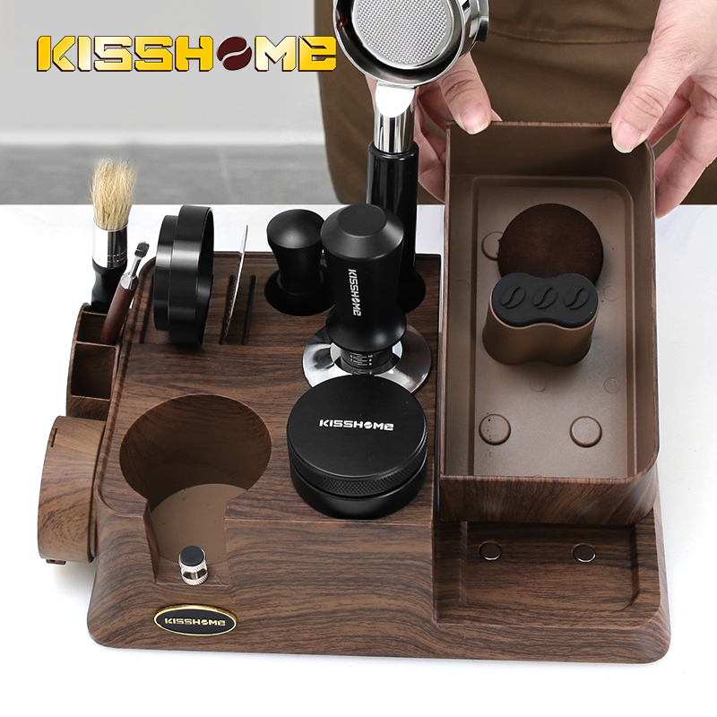 Portafilter 58Mm - KISSHOME Espresso Sabotage Station Klop Doos