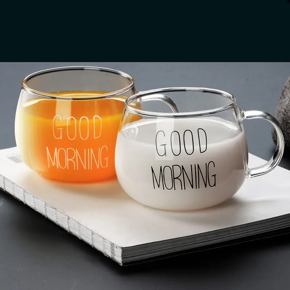 Espresso Shot Glass - 1 st Creatieve Glazen Koffie Thee