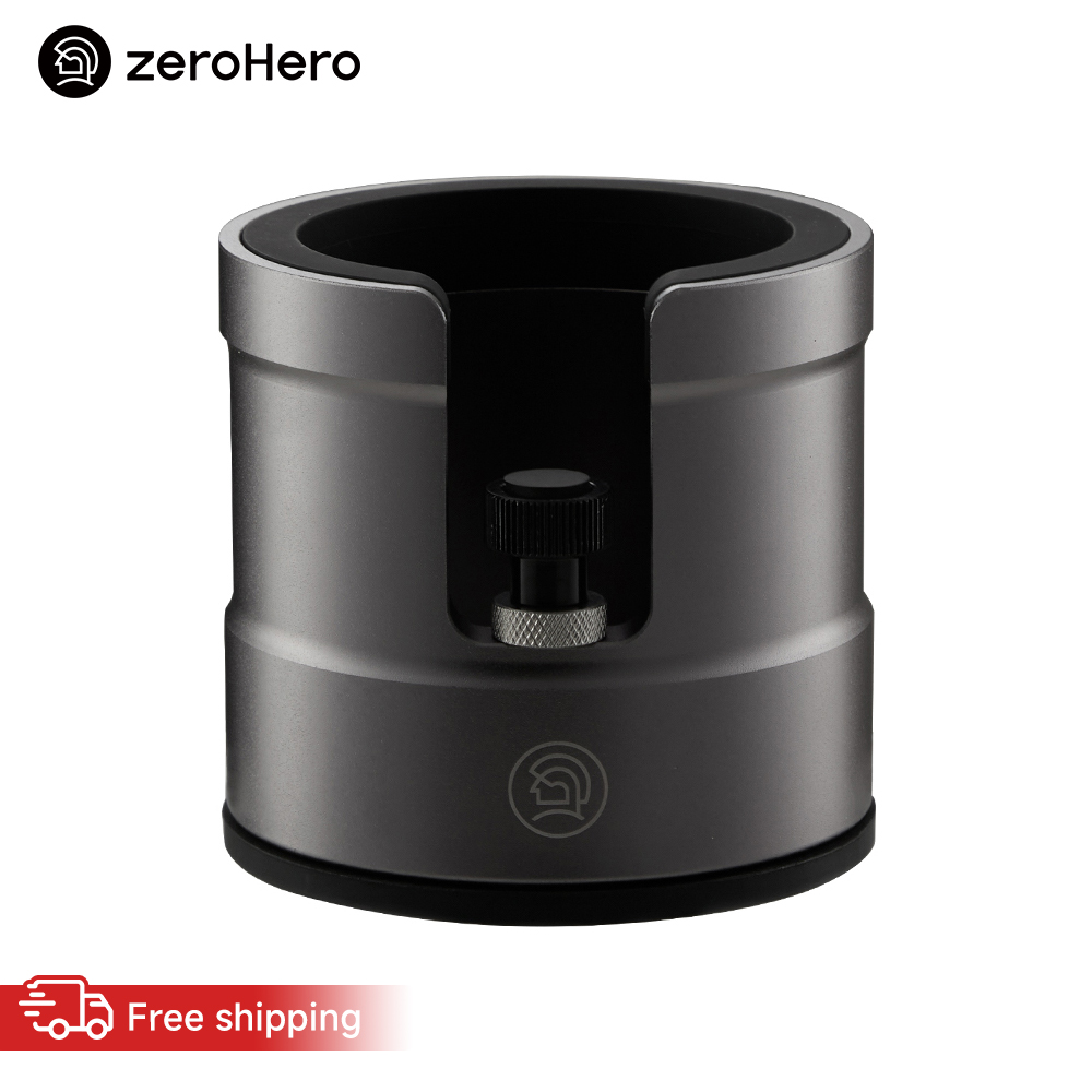 Portafilter 58Mm - zeroHero Thor Espresso Tamping Station 58mm,