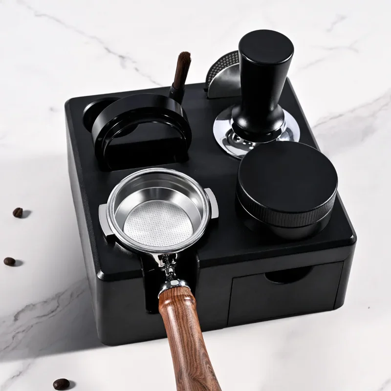 Portafilter 58Mm - 51/54/58 mm koffietamperhouder, standaard en mat