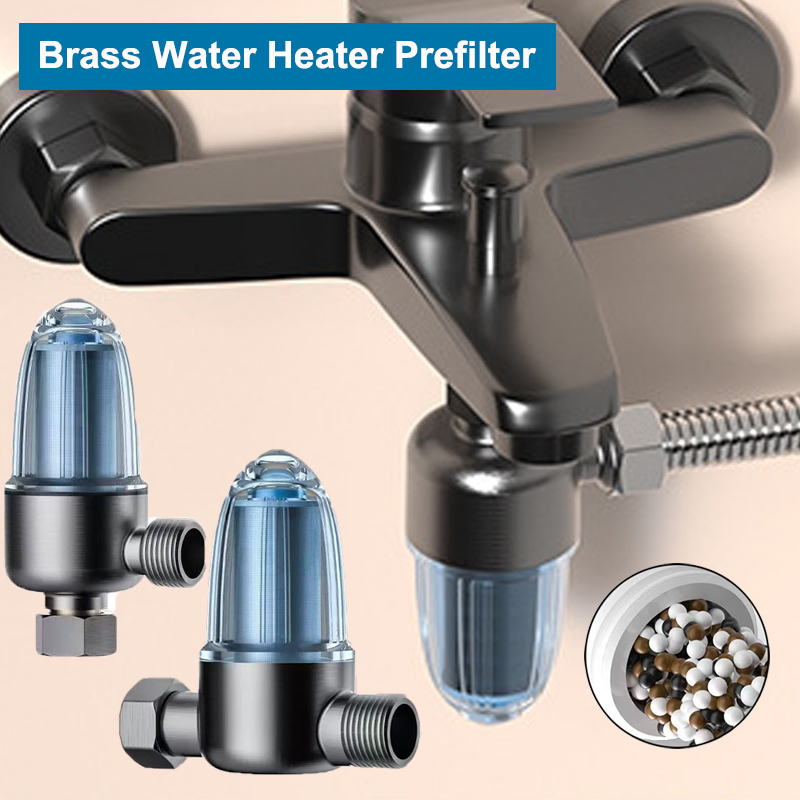 Water Filter Cartridge - Nieuw roestvrijstalen waterverwarmers filterelement voor de