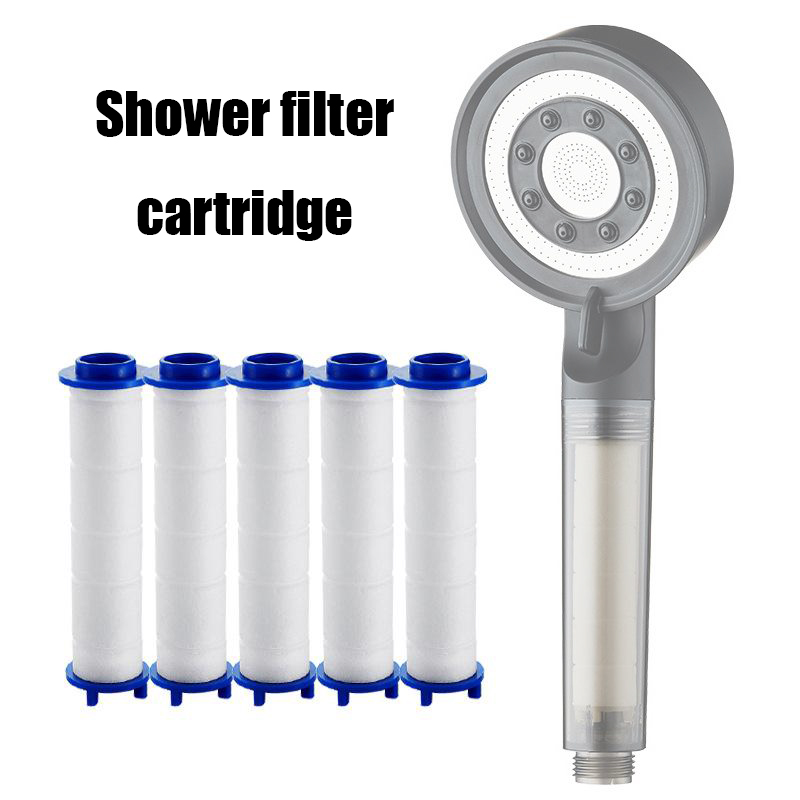 Water Filter Cartridge - 5/10 stks Douchekop Vervanging Filter Gewijd