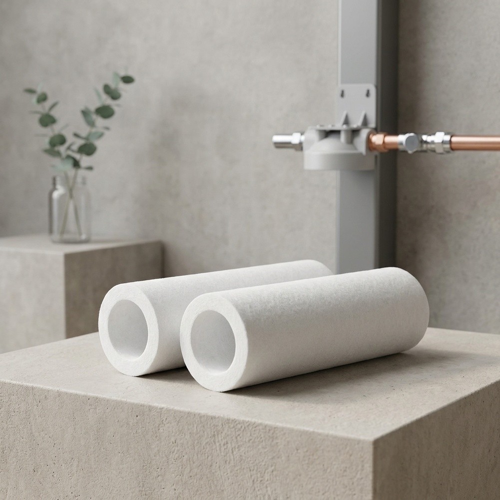 Water Filter Cartridge - GreenBake 2-pack vervangende filterpatroon voor waterbehandelingsmerk