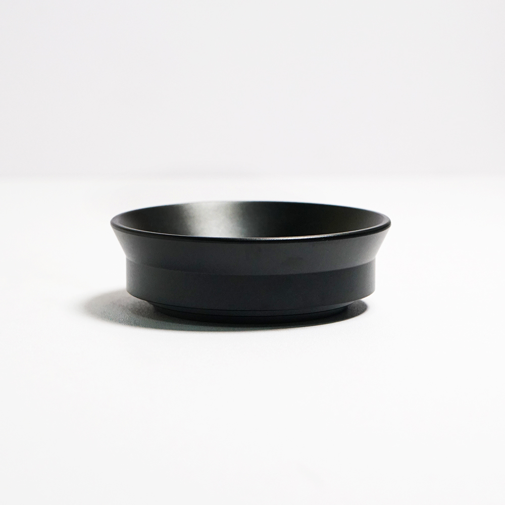 Dosing Funnel Ring - Aluminium koffiedoseerring voor Moka pot Italiaanse