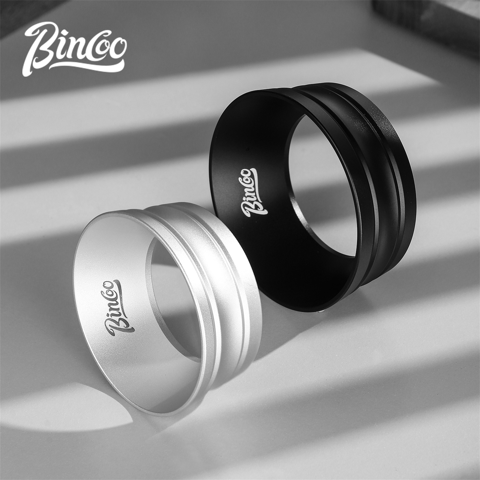 Dosing Funnel Ring - Bincoo Universele Portafilter Doseerring, 3,2 cm