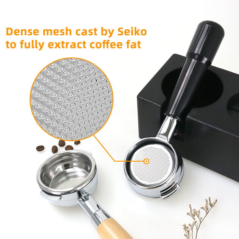 58mm Koffie Bodemloze Portafil - Portafilter 58Mm recensie en prijs