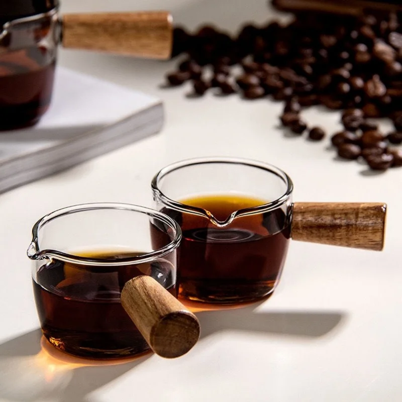 50/100 ml glazen maatbeker hou - Espresso Shot Glass recensie en prijs