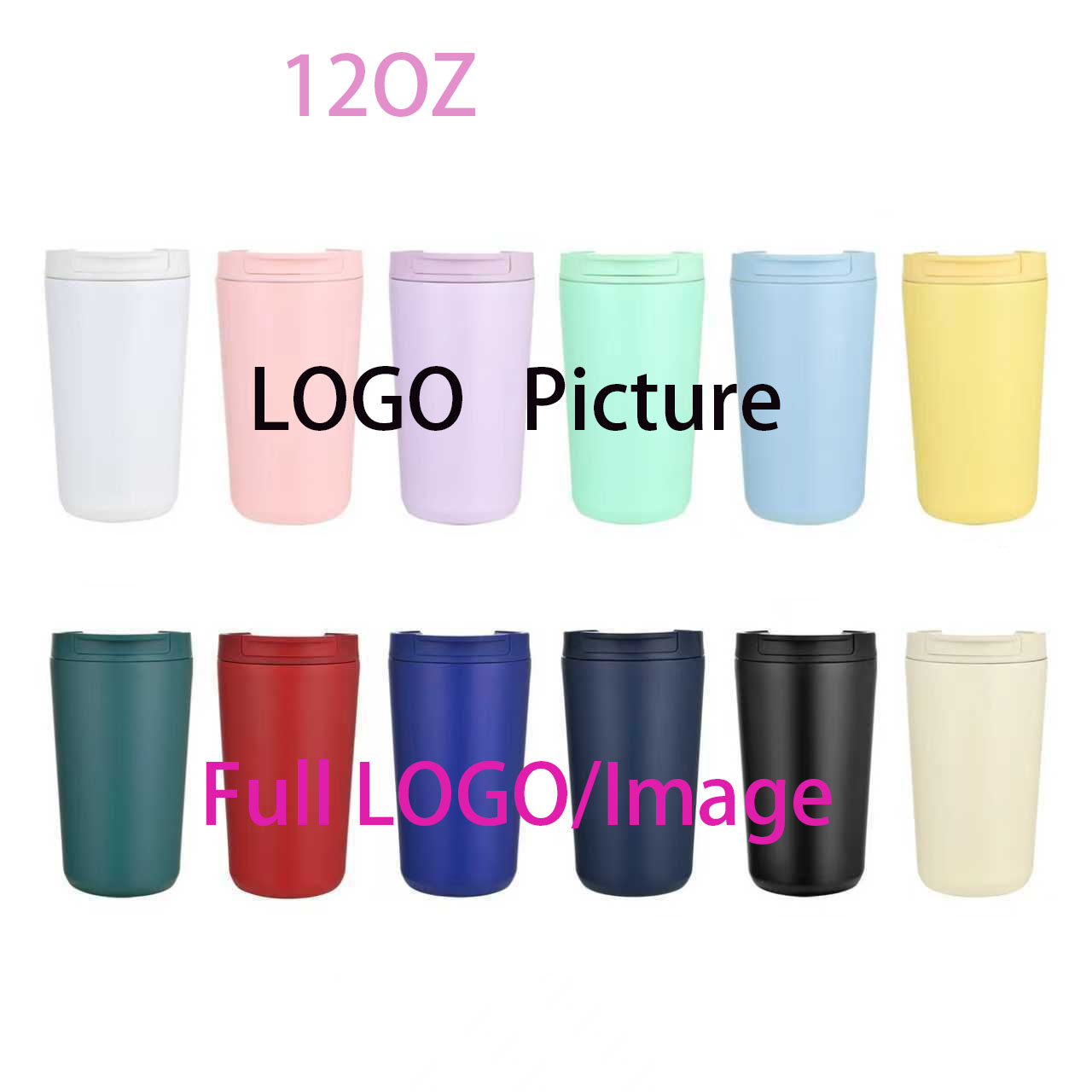 Logofoto 1/2M Cafe 12oz koffie - Coffee Equipment Logo recensie en prijs