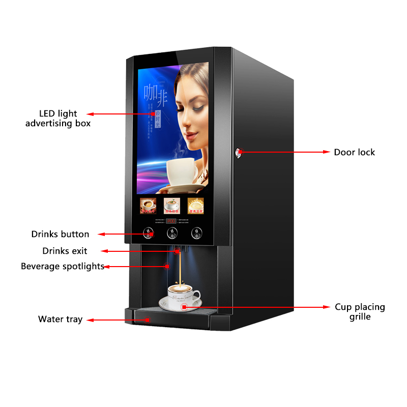 FOODLINE Groothandel Slimme Ko - Coffee Equipment Logo recensie en prijs