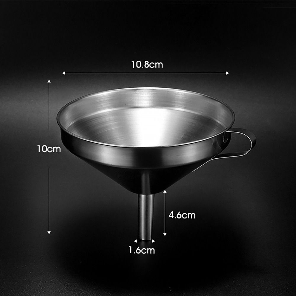 Roestvrijstalen trechter met b - Dosing Funnel Ring recensie en prijs