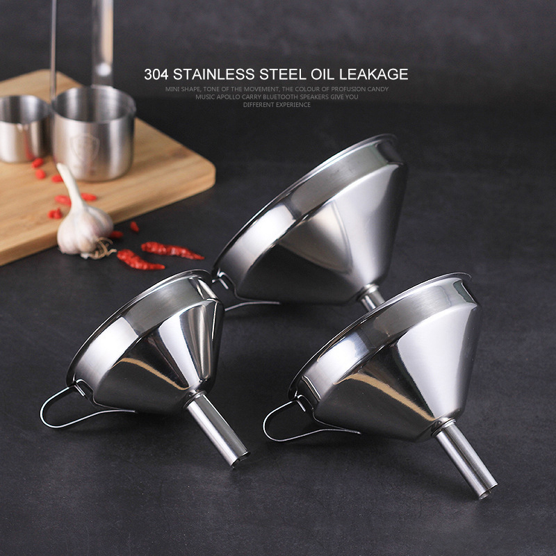 10Cm 12cmn 14Cm 304 Roestvrijs - Dosing Funnel Ring recensie en prijs