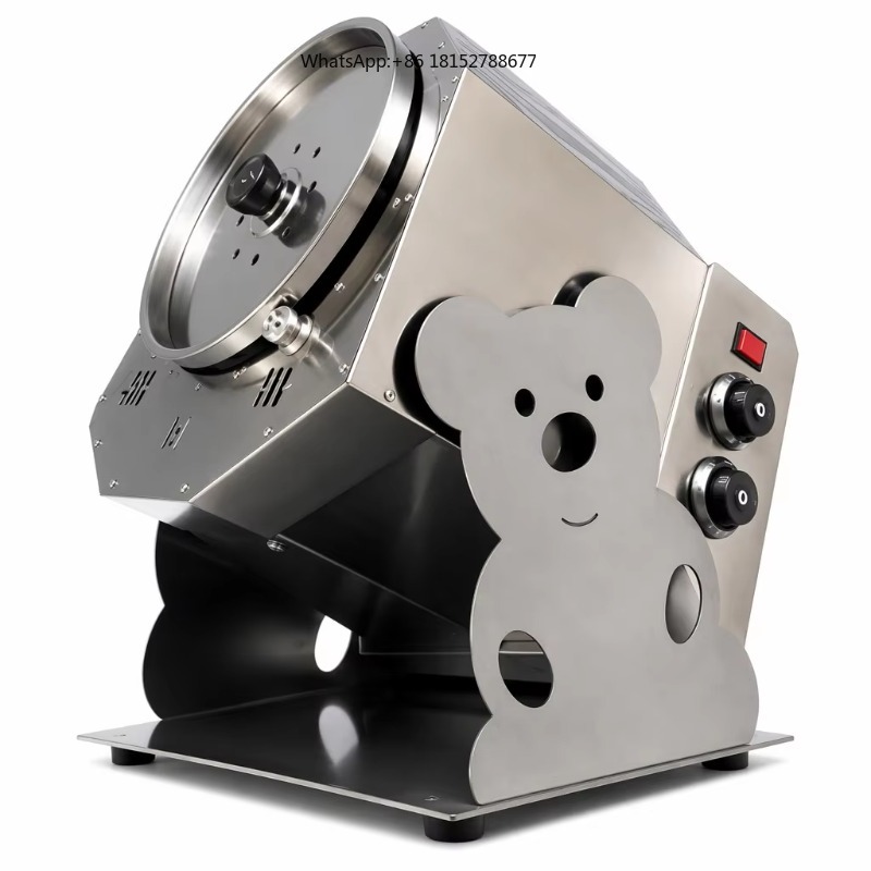 2000g Commerciële Elektrische  - Coffee Equipment Usa recensie en prijs