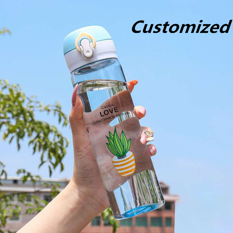 520Ml Plastic Flessen Water Ni - Coffee Equipment Logo recensie en prijs