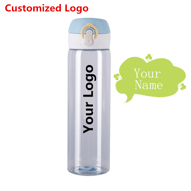 520Ml Plastic Flessen Water Ni - Coffee Equipment Logo recensie en prijs