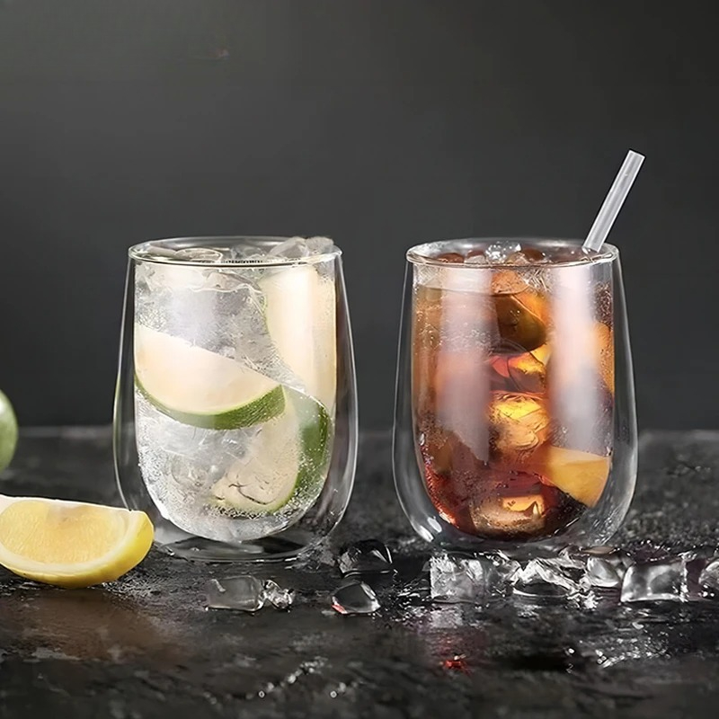 2/4 stuks dubbelwandige espres - Espresso Shot Glass recensie en prijs