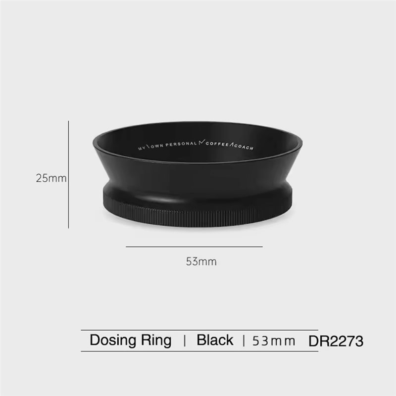 Espresso Doseerring 51/53/58Mm - Dosing Funnel Ring recensie en prijs