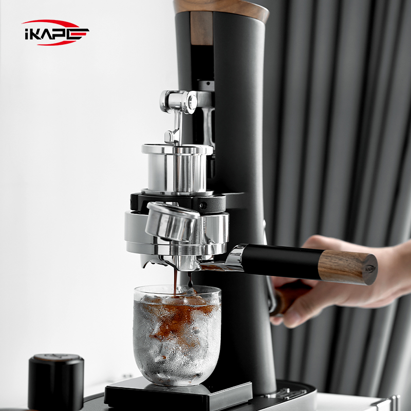 IKAPE Opengewerkte bodemloze p - Portafilter 58Mm recensie en prijs