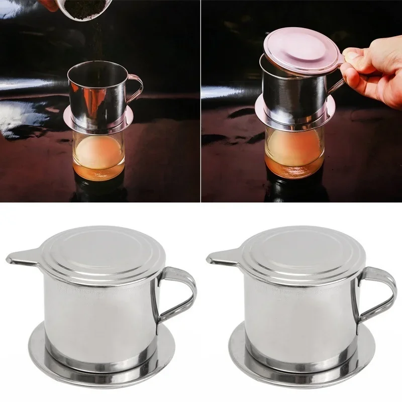 Rvs Koffiefilter Infuse Cup Vi - Coffee Equipment Espresso recensie en prijs