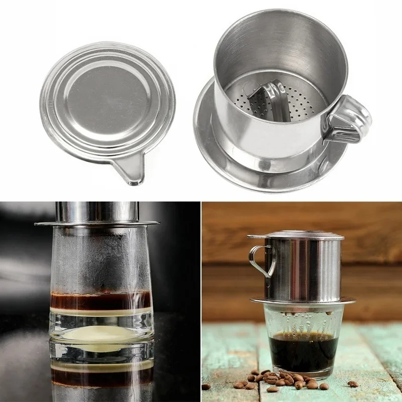 Rvs Koffiefilter Infuse Cup Vi - Coffee Equipment Espresso recensie en prijs