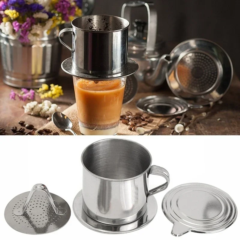 Rvs Koffiefilter Infuse Cup Vi - Coffee Equipment Espresso recensie en prijs