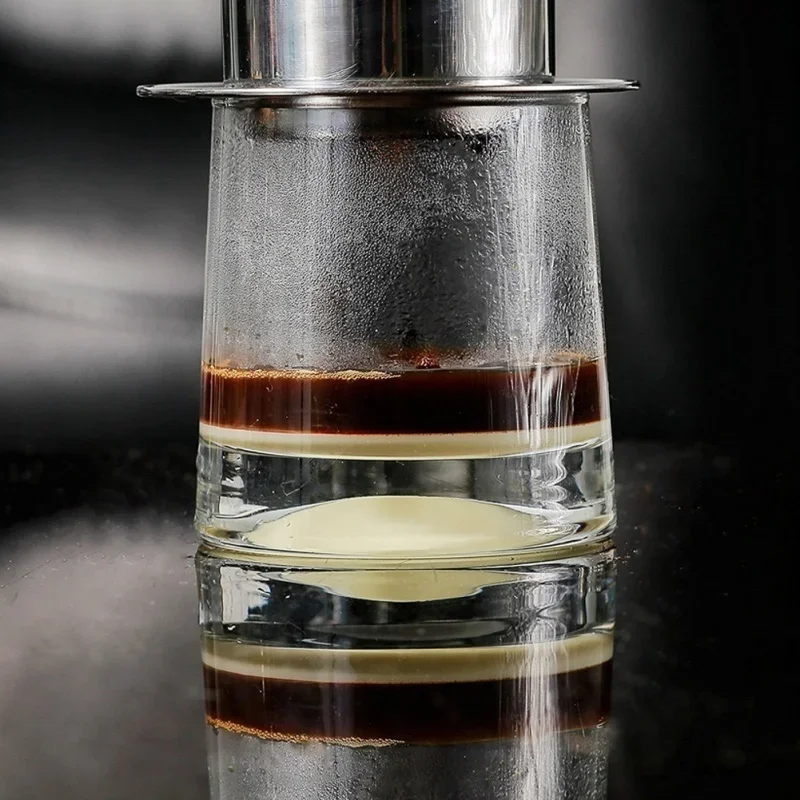 Rvs Koffiefilter Infuse Cup Vi - Coffee Equipment Espresso recensie en prijs