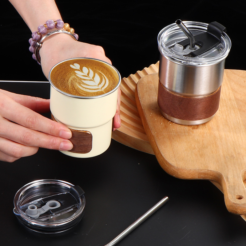 DIY Aangepaste 300 ML 10 oz 30 - Coffee Equipment Logo recensie en prijs