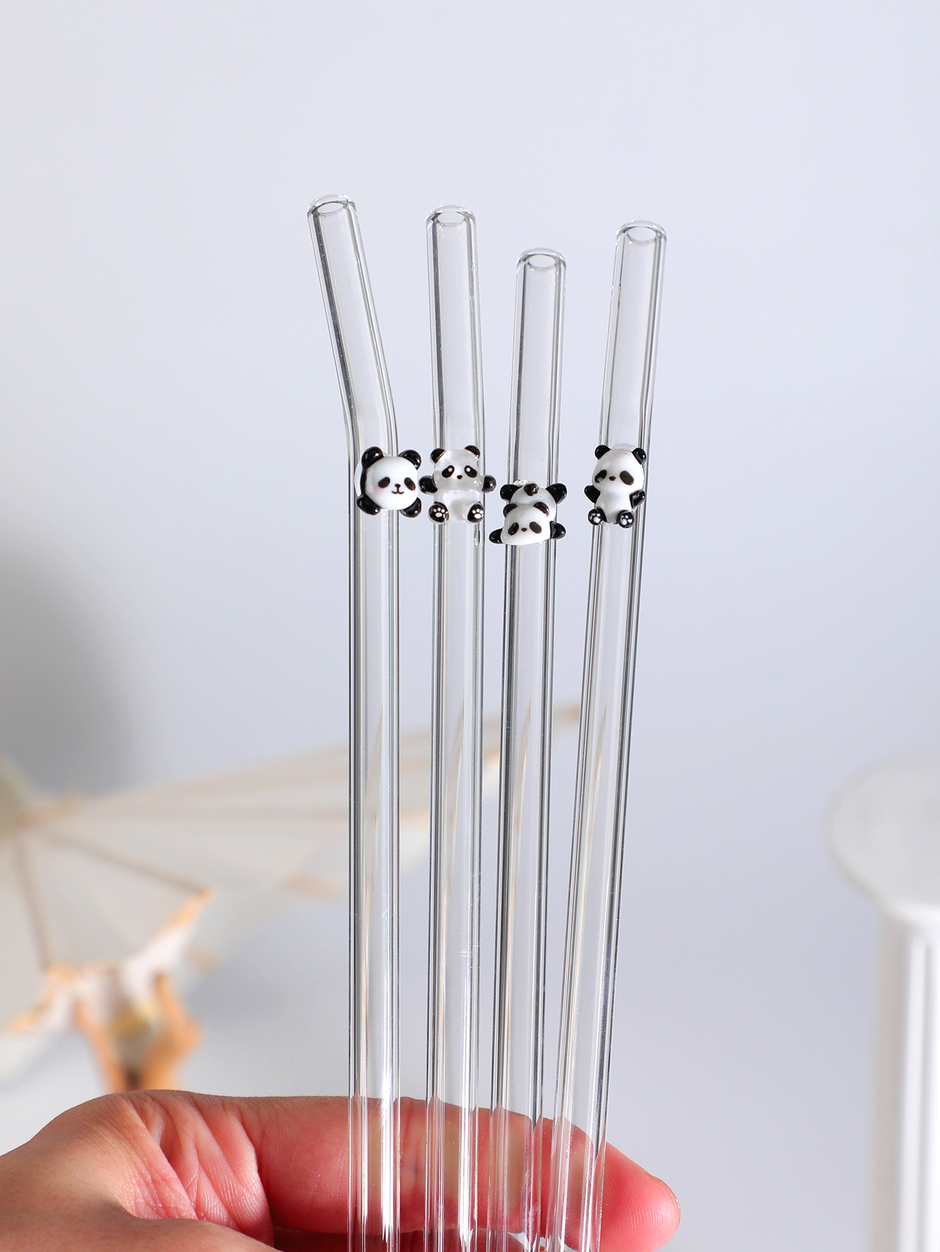 4/7PCS Panda Design herbruikba - Espresso Shot Glass recensie en prijs