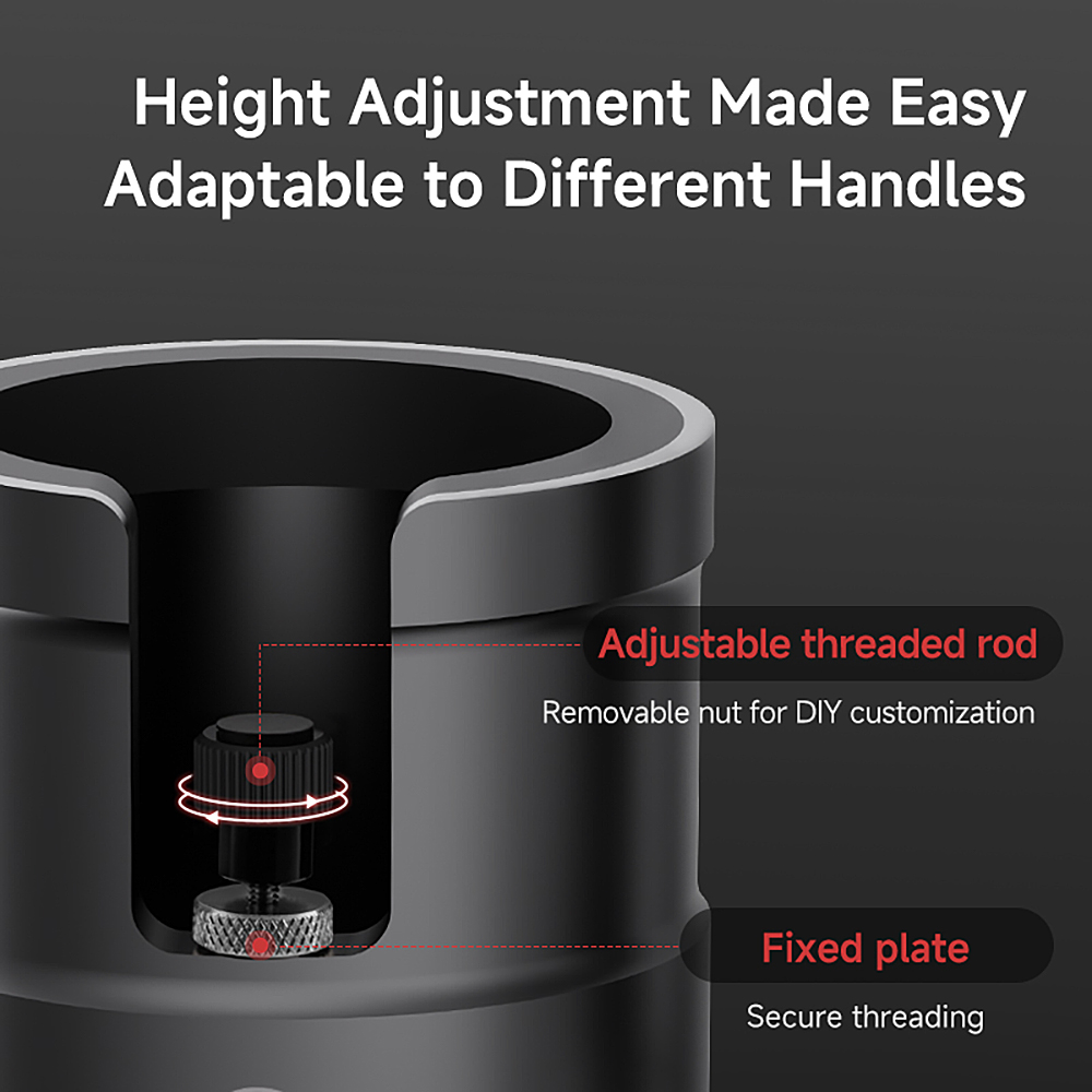 zeroHero Thor Espresso Tamping - Portafilter 58Mm recensie en prijs