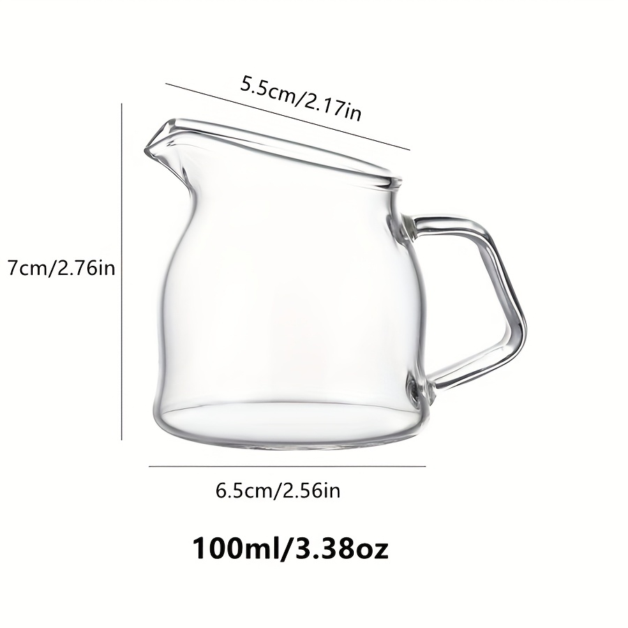 2 stuks mini glazen espressoko - Espresso Shot Glass recensie en prijs