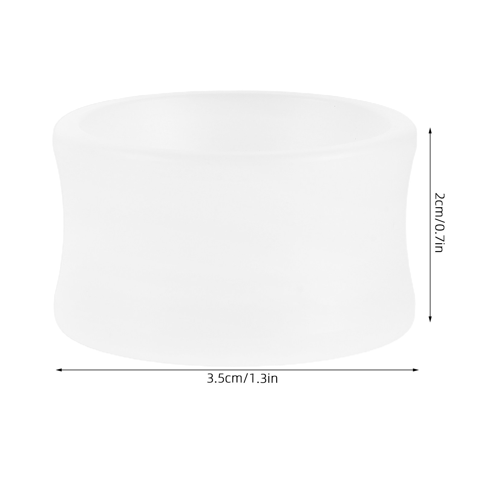 Espresso Doseerfunnel Plastic  - Dosing Funnel Ring recensie en prijs