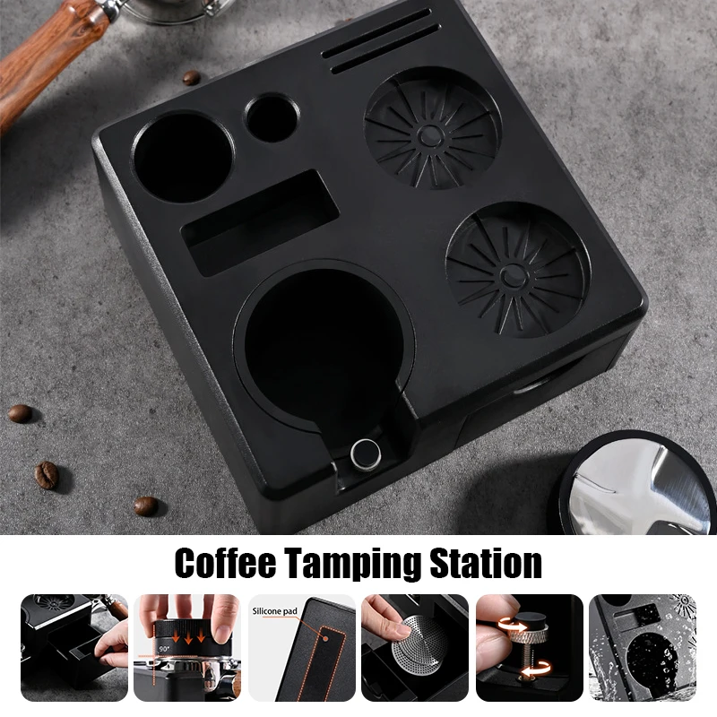 Koffie Aanstampen Station voor - Portafilter 58Mm recensie en prijs