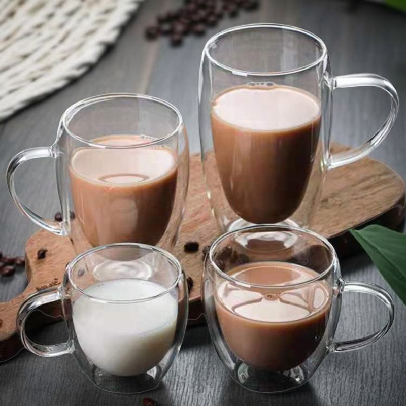 150/250/350/450 ml Dubbelwandi - Espresso Shot Glass recensie en prijs