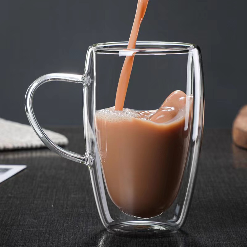 150/250/350/450 ml Dubbelwandi - Espresso Shot Glass recensie en prijs