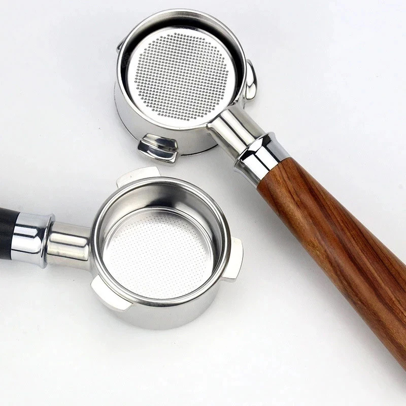 Koffie Bodemloze Filterhouder  - Coffee Equipment Espresso recensie en prijs