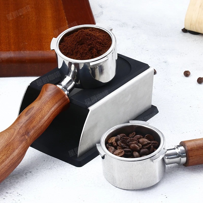 Koffie Bodemloze Filterhouder  - Coffee Equipment Espresso recensie en prijs