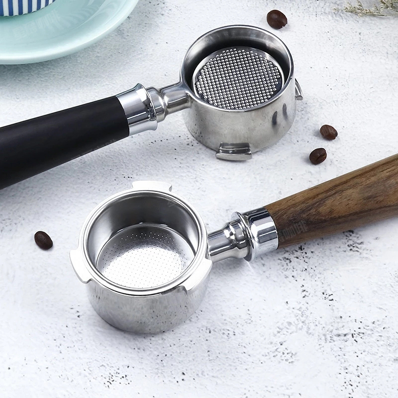 Koffie Bodemloze Filterhouder  - Coffee Equipment Espresso recensie en prijs