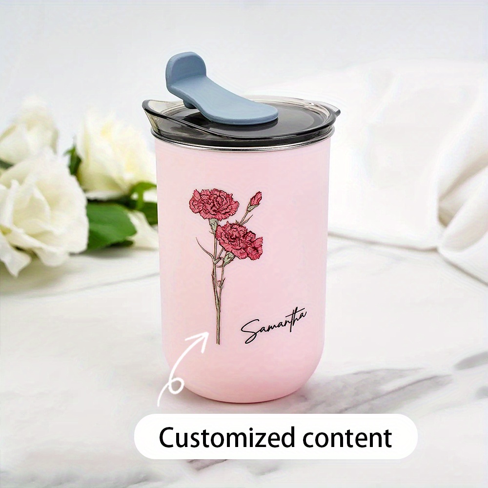 Gepersonaliseerde geboortebloe - Coffee Equipment Usa recensie en prijs