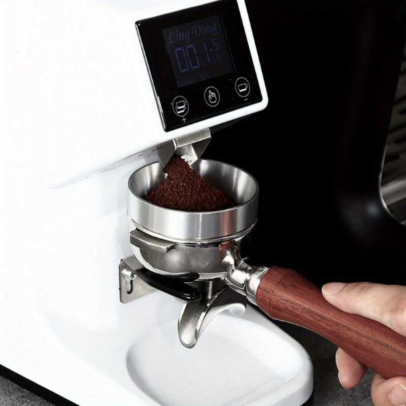 Espresso-doseertrechter Koffie - Dosing Funnel Ring recensie en prijs