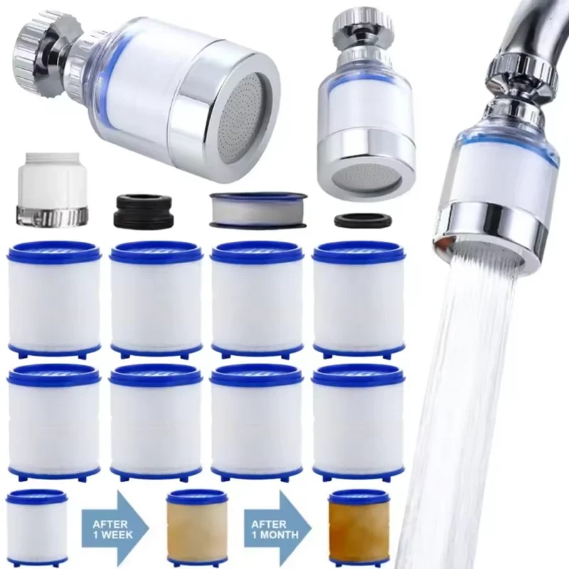 Keuken Badkamer Kraan Waterzui - Water Filter Cartridge recensie en prijs