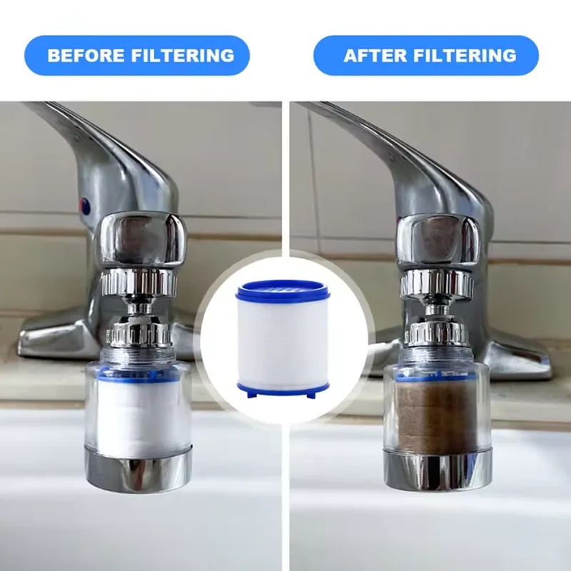 Keuken Badkamer Kraan Waterzui - Water Filter Cartridge recensie en prijs