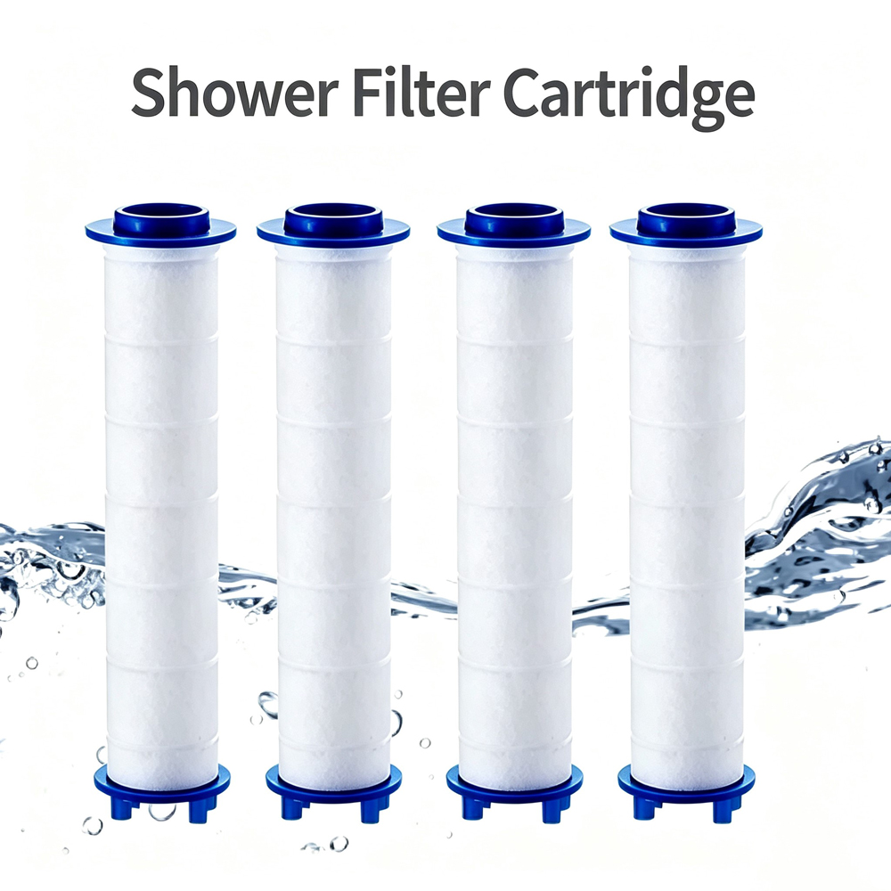 10 stuks douchekop vervangende - Water Filter Cartridge recensie en prijs