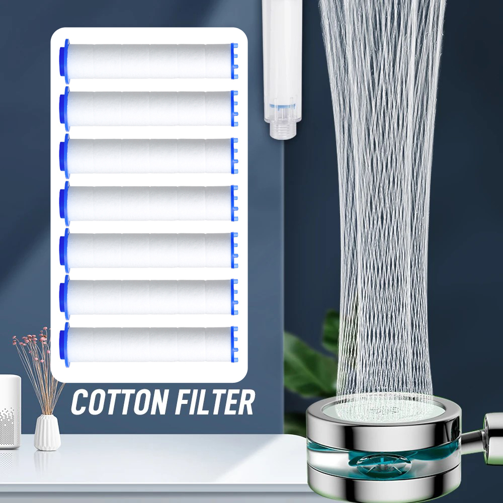 10 stuks douchekop vervangende - Water Filter Cartridge recensie en prijs