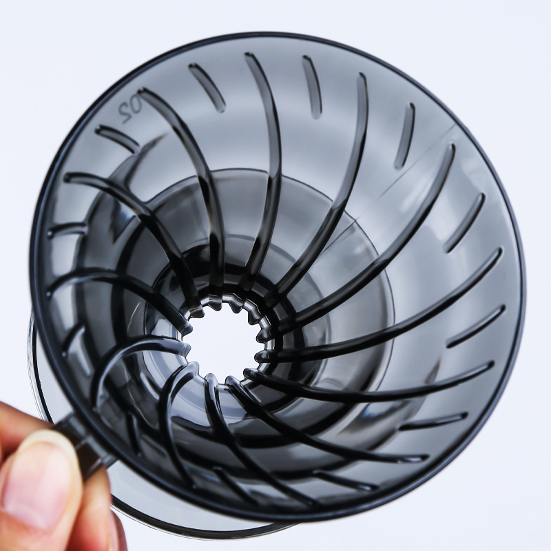 Koffiefilters V-vorm Plastic K - Dosing Funnel Ring recensie en prijs