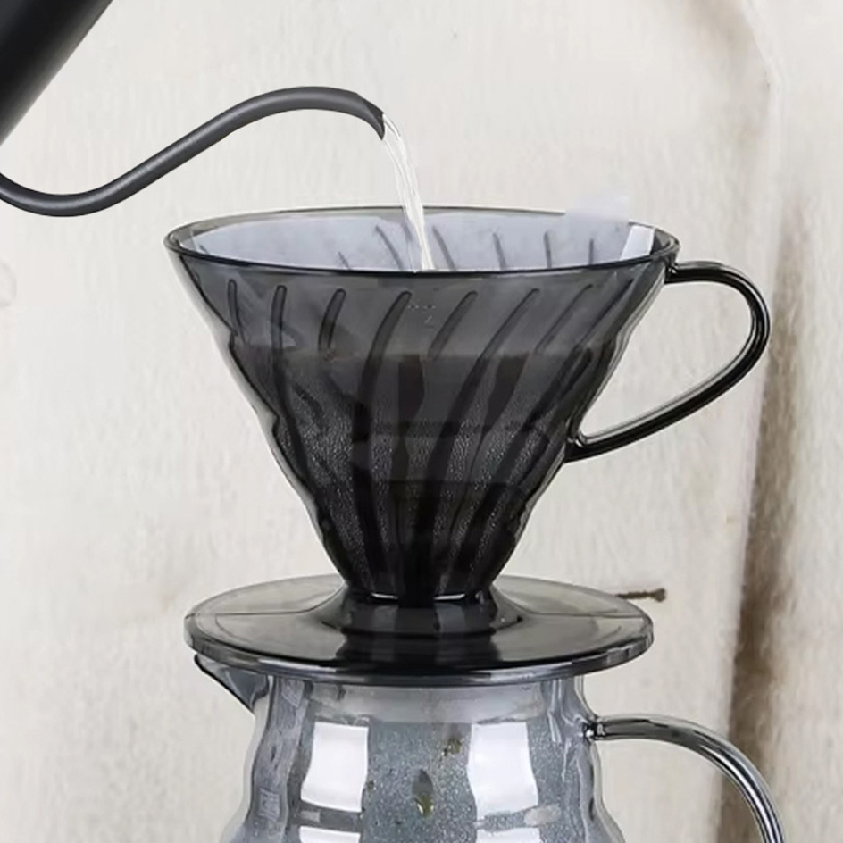 Koffiefilters V-vorm Plastic K - Dosing Funnel Ring recensie en prijs