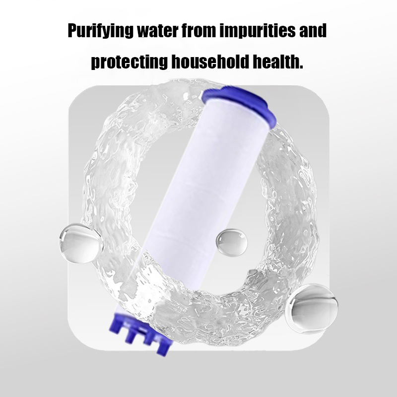 5/10 stks Douchekop Vervanging - Water Filter Cartridge recensie en prijs