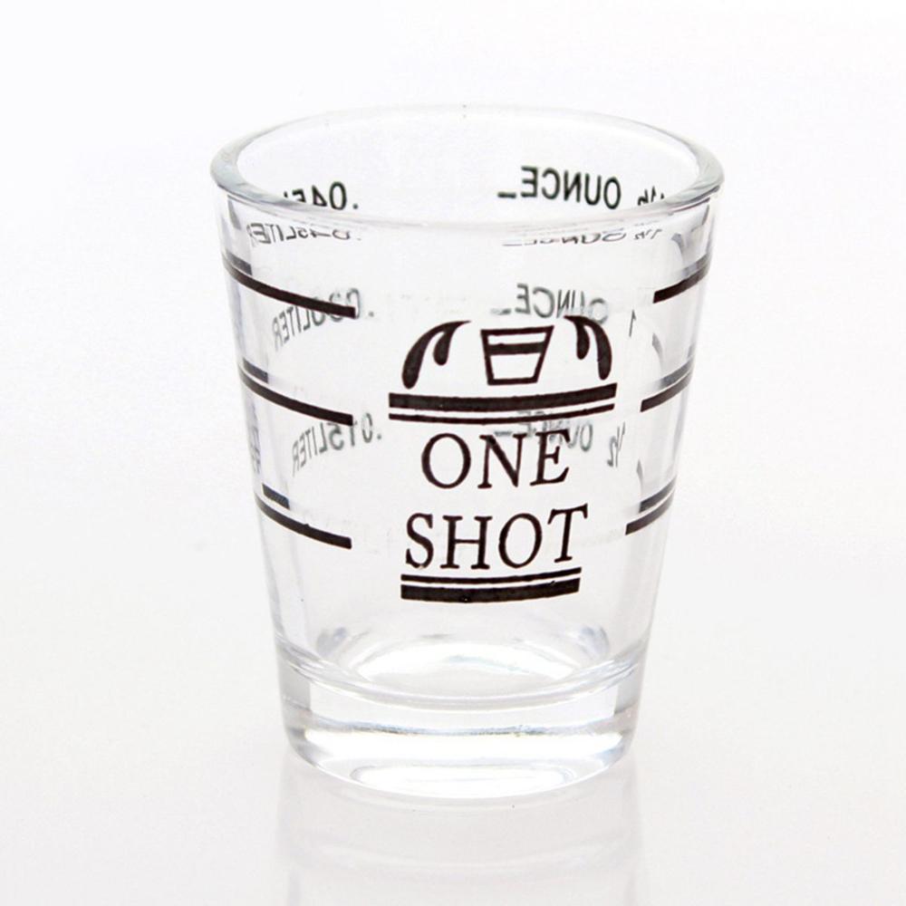 Espresso met schaalverdelers,  - Espresso Shot Glass recensie en prijs