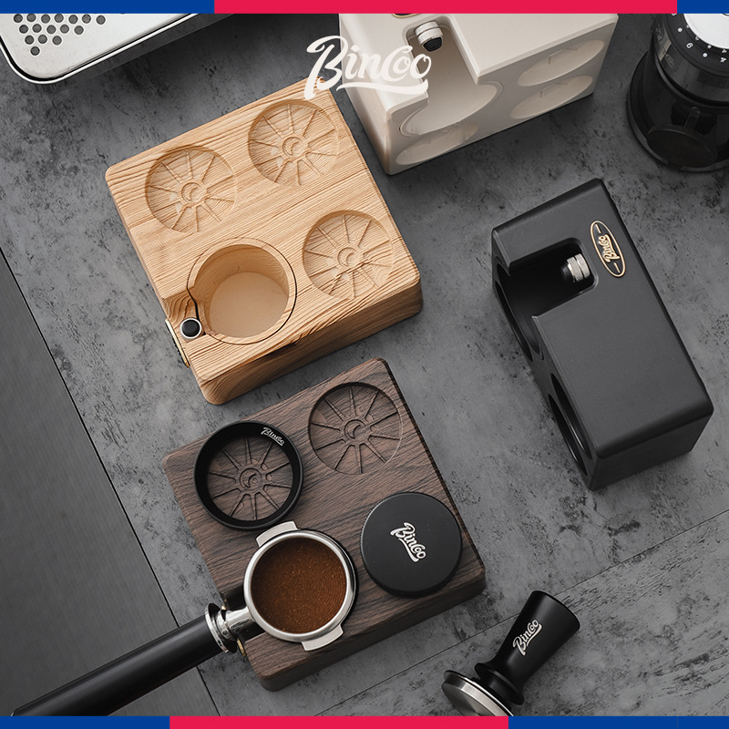 Koffie Aanstampen Station Stan - Portafilter 58Mm recensie en prijs