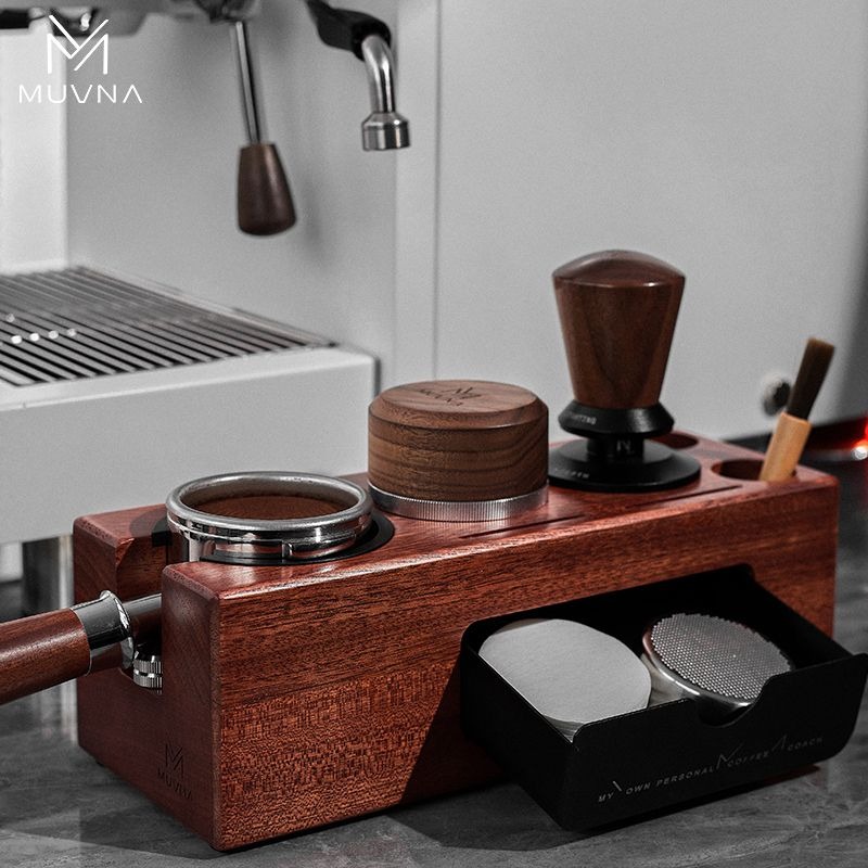 MUVNA Koffie Tamper Station Ho - Portafilter 58Mm recensie en prijs