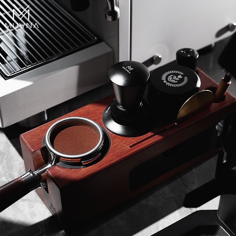 MUVNA Koffie Tamper Station Ho - Portafilter 58Mm recensie en prijs